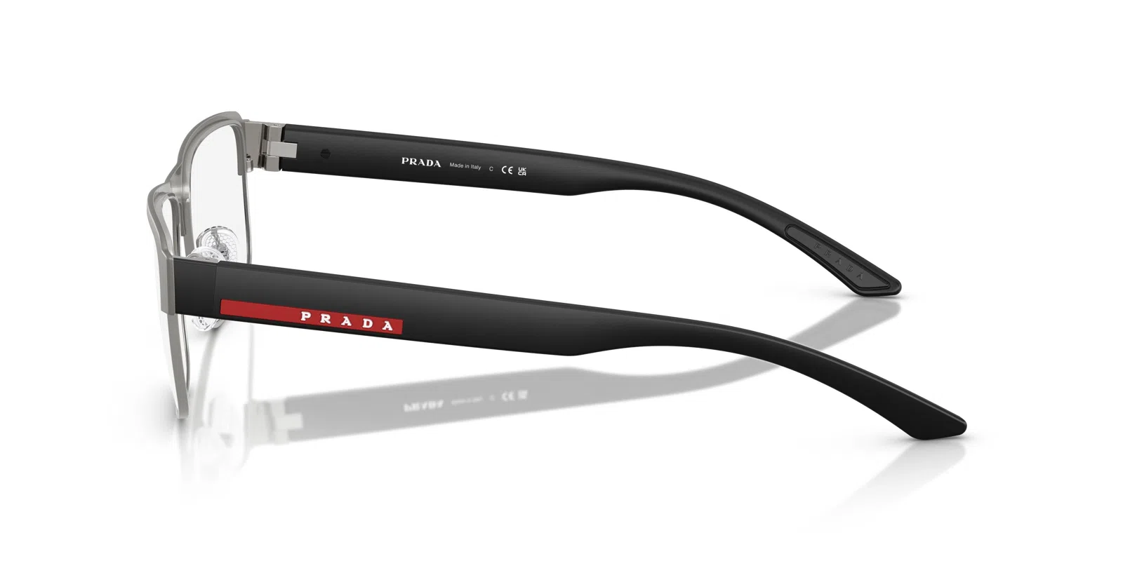 Prada Linea Rossa 51RV Eyeglasses - view 16